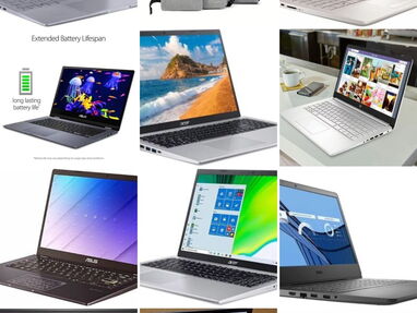 Laptops marca Acer y otras marcas. Nuevas y de uso. 59427904 - Img main-image
