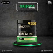 ✓Creatina |Optimum Nutrition ON| de 60 servicios ✓ 👉 # 1 en  🇺🇸 - Img 56266215
