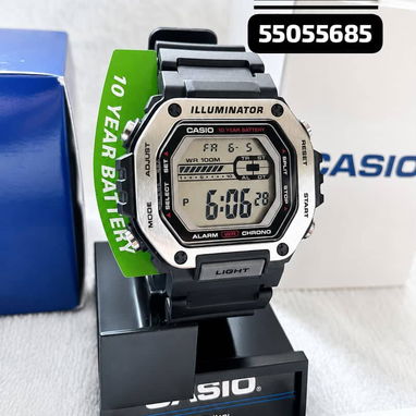 Relojes Casio Originales mas info al 55055685 - Img 125558561