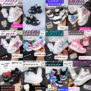 Tenis de niños de varios modelos - Img 51720264