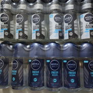 Desodorante NIVEA Black & White Invisible Clear Roll On y NIVEA FRESH OCEAN - Img 57351777