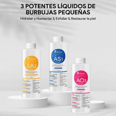 Aquipos faciales - 3/10