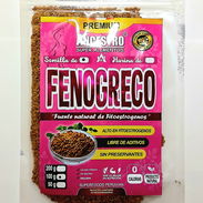 Fenogreco ( semillas) 100g - Img 58068356