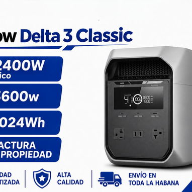 Oupes 2400w Pico 5000w 2232Wh - 5/10