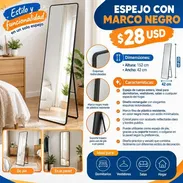 ESPEJO DE CUERPO COMPLETO - Img 54906341