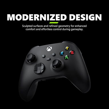 Control Xbox Series X/S (Negro) (Pilas), con entrega rápida en La Habana - Img 119746226
