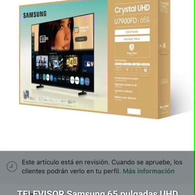 Electrodomésticos SH ( Smart TV de distintos modelos y precios y Minibar)🔥 Mensajería Gratis 🔥 - 3/6