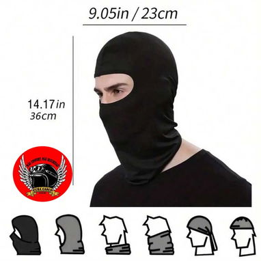 GORROS PASAMONTAÑAS, MÁSCARAS Y MANGAS PRECIO: 5 dólares o el equivalente Teléfonos: 54394367 53574997 (SOLO POR WhatsA - Img 125801730