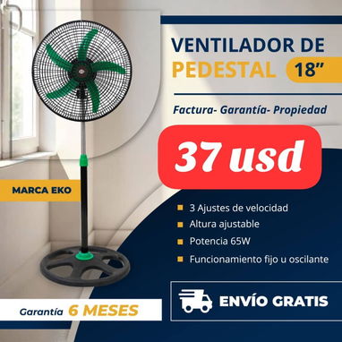 😮‍💨VENTILADORES 😮‍💨 - 8/10