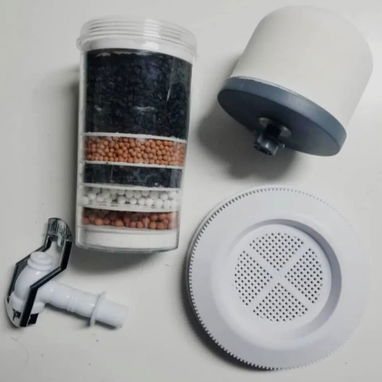 Kit de Repuestos para Filtro de Agua (Na) - 2/2