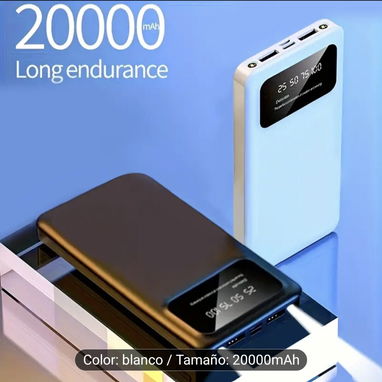 Power bank 20000mAh - Img 121533279