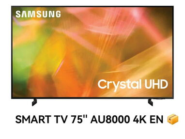 TV Samsung Smart TV Serie 7 de 75 Pulgadas Nuevo en Caja - Img main-image