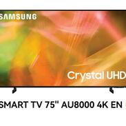 TV Samsung Smart TV Serie 7 de 75 Pulgadas Nuevo en Caja - Img 43359560