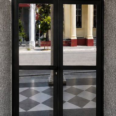Carpintería de Aluminio Negro - 4/10