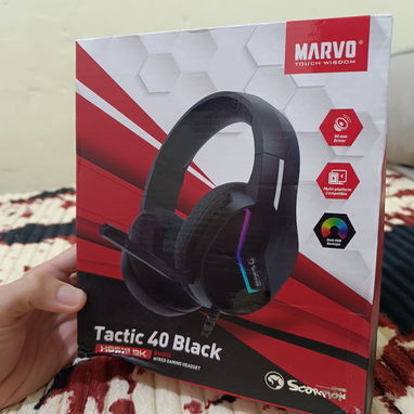 🎧 Auriculares Gaming Marvo🎧 - 2/4