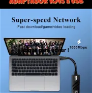 HUB TIPO C A HDMI, VGA USB, DP - Img 45888092