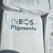 Dióxido de Titanium sacos de 25kg marca ineos pigmentos super cobertura y blancura - Img 58198956