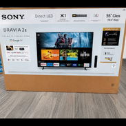 🖥️*Sony Bravia 55” 4KUHD* - Img 56313827