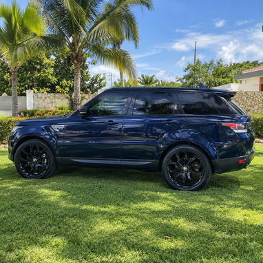 RANGE ROVER SPORT 2017 - 3/3