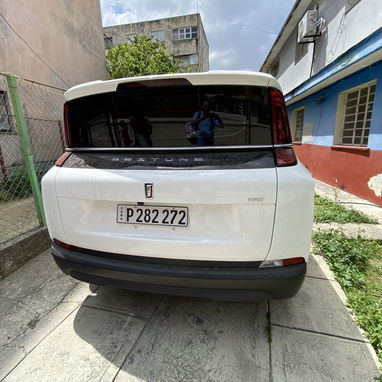 Bestune totalmente electrico año 2025 Sólo 1900 km caminados - Img 119128856