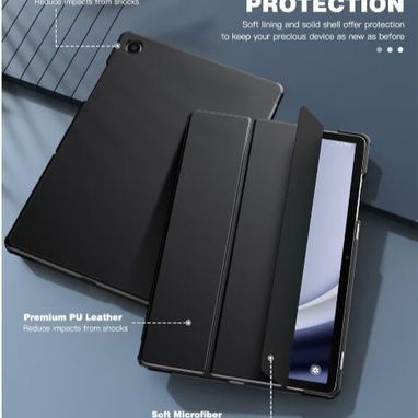 ☎️53544655 🛵 Entrega Disponible ⭐ Funda para Samsung Galaxy Tab A9+ 11" (2023) – Smart Cover⭐ - Img 119266333