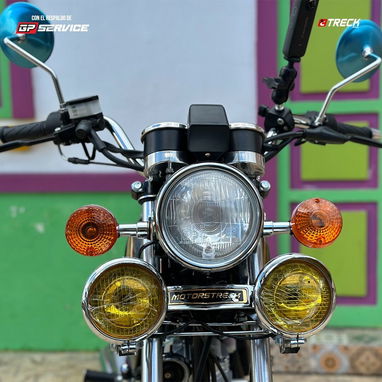 MOTO TRECK RESTREPA 150cc - 7/7
