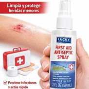 Spray antiséptico 10 usd - Img 56511136