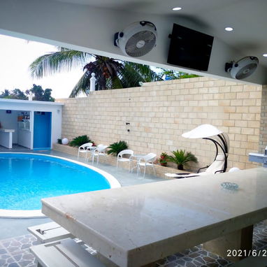 Casa de lujo en renta | 📍Guanabo - Img 116833021