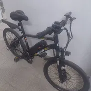 Bicicleta eléctrica 36 volt 8 amperes nueva - Img 57578026