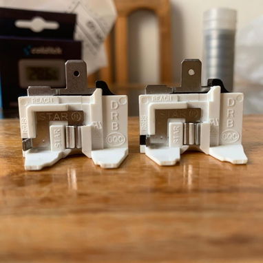 PIEZAS DE REFRIGERADOR:TERMICO,FILTRO SECADOR,TOMAS DE CARGA,BIMETAL,CAPILAR Y MAS - Img 116184108