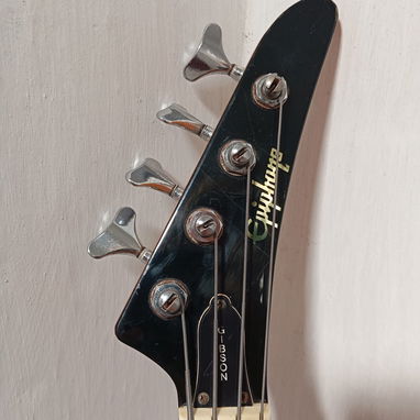 Bajo Epiphone by Gibson 1989 (Sonido Precision Clásico) - Img 109203006