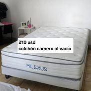 Colchón camero al vacío milexus - Img 57417107