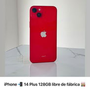 iPhone 14 Plus con ranura realizada para línea física - Img 54919143