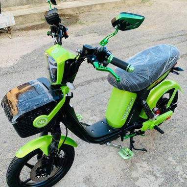 Moto eléctrica - 3/4