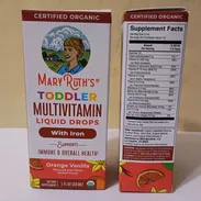Multivitaminas para niños con Hierro 🔎 para abrir el apetito ✅ - Img 54414458