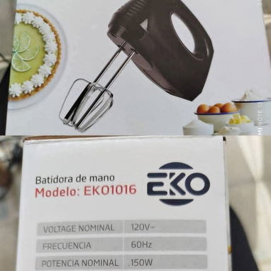Meronguera de mano - 2/2