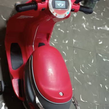 Moto electrica Infantil (De Uso) - Img 114902325