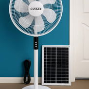 *VENTILADOR RECARGABLE SANKEY* - Img 57141060
