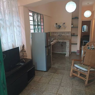 🏡 Casa grande + apartamento privado en Vedado - 7/10
