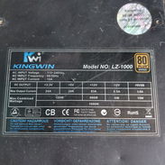 Vendo fuente de 1000watt en 30usd - Img 56387701