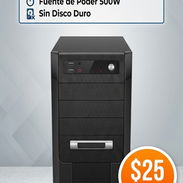 Torre 4ta h81m1 Celeron + 4gb ram + fuente 500w - Img 58465081