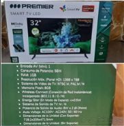 TV 32 pulgadas marca Premier - Img 45838989