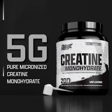 CREATINA DRIVE (NUTREX) 2.2LB-200SERV 58234161 y 56902981 FITNESSARMY - Img 104805288