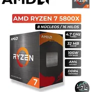Ryzen 7 5800x - Img 49854565