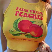 Variedad de Blusas Cortas en Sisi Fashion 50666915 - Img 54111413