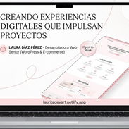 Desarrollo Profesional y Moderno de Páginas Web - Img 58228702