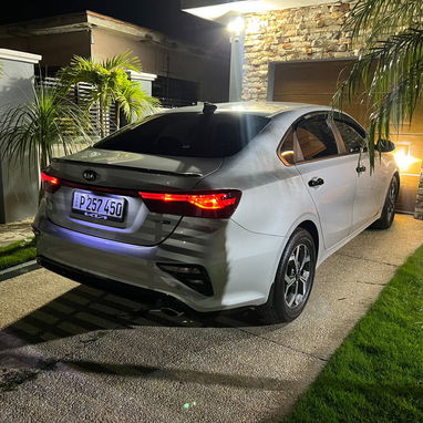 Vendo o negocio kia forte del 2021 con 27 mil millas - Img 105483965