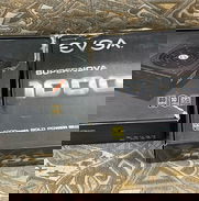 New Fuente EVGA supernova G+ 1000w modular 80+ gold - Img 49395588