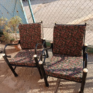 Muebles de sala de Hierro - Img 118404291