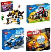 Legos para niños City/Súper heroes/Ninjago - Img 47591909